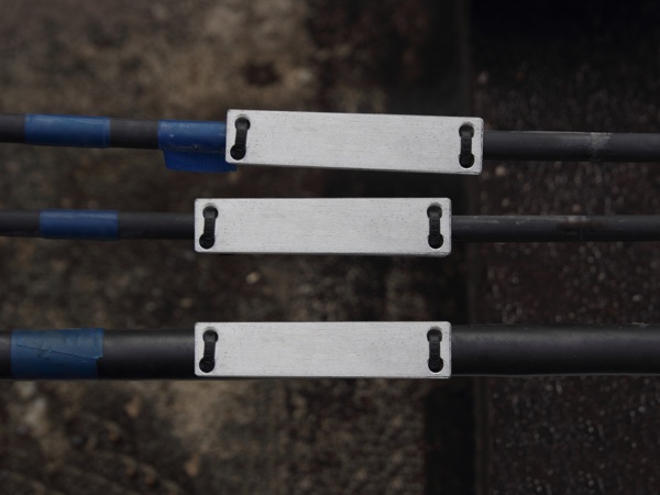 industrial cable label